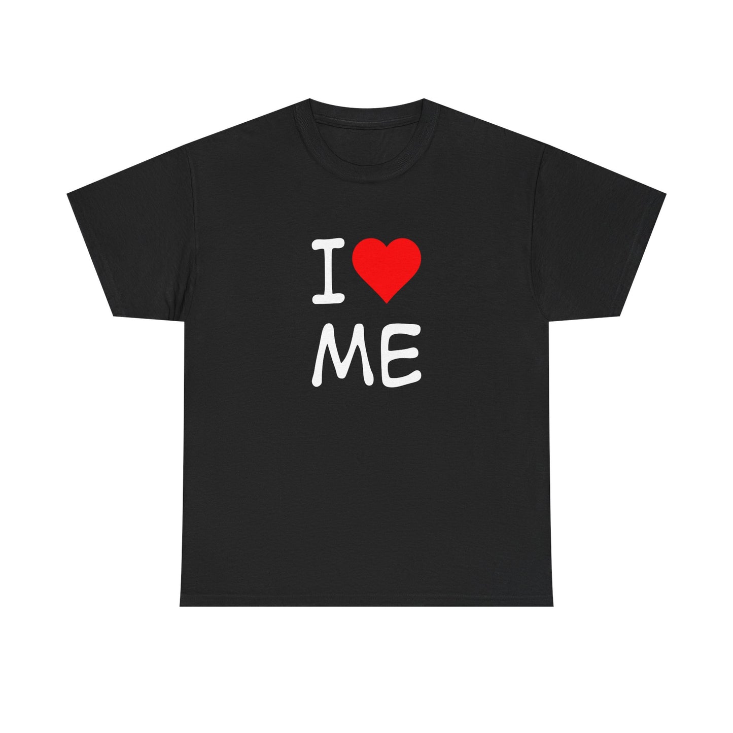 Embrace Your Worth: I Love Me Premium Affirmation Tee