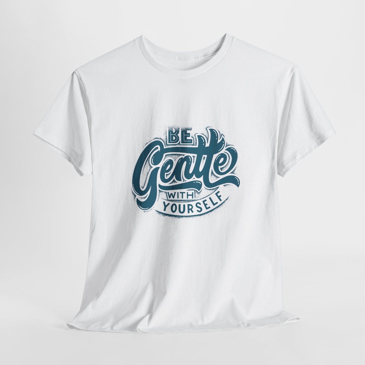 Gentle Reminder Tee – Unisex Self-Care Shirt
