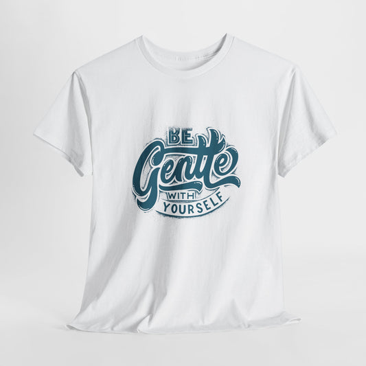 Gentle Reminder Tee – Unisex Self-Care Shirt