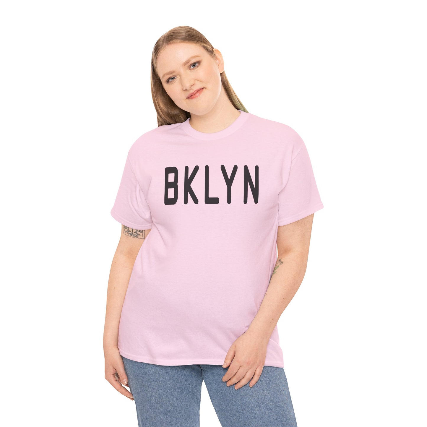 BKLYN Unisex Tee - Vintage Brooklyn Vibes Shirt