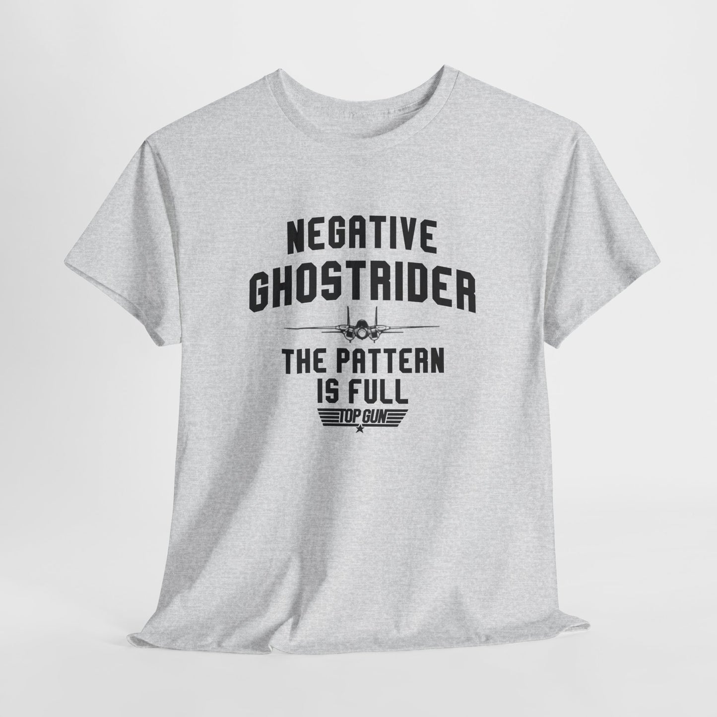 Negative Ghostwriter Tee – Dripp’N Gear