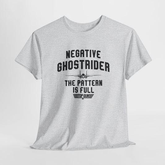 Negative Ghostwriter Tee – Dripp’N Gear