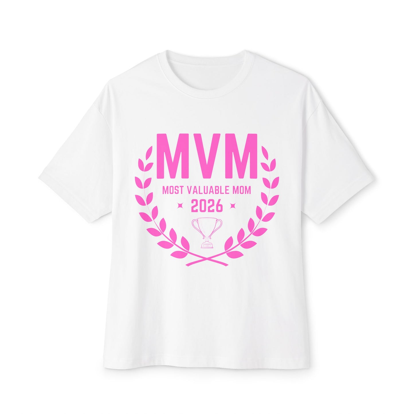 Elite Tribute: MVM "Most Valuable Mom 2026" Premium Tee