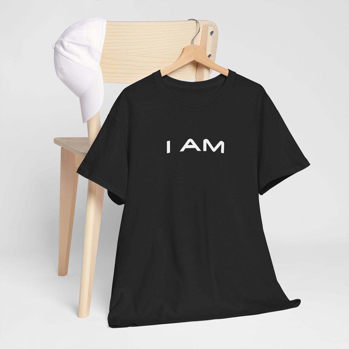 I Am Graphic Tee – Dripp’N Gear