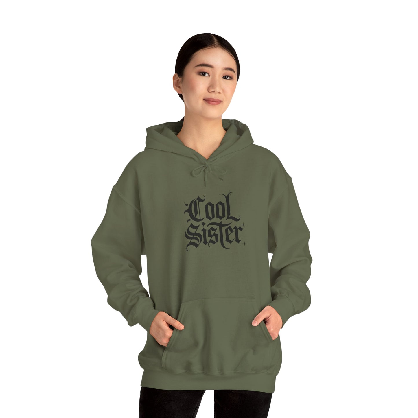 Cool Sister Hoodie