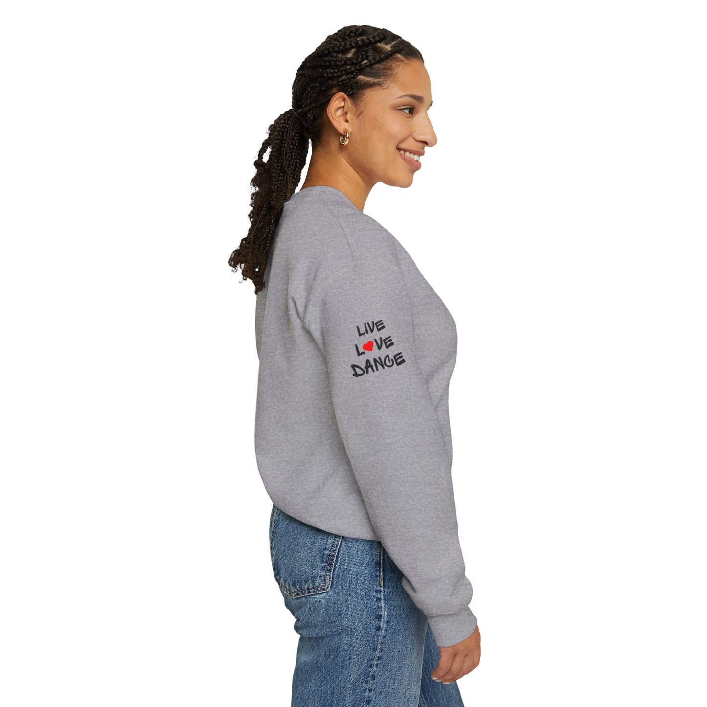 Dance Motivation Sweatshirt