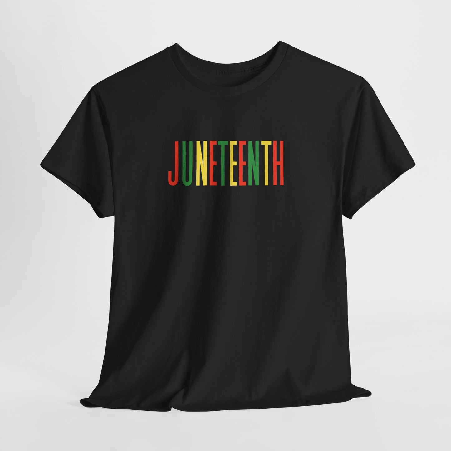 Juneteenth Unisex Graphic Cotton Tee