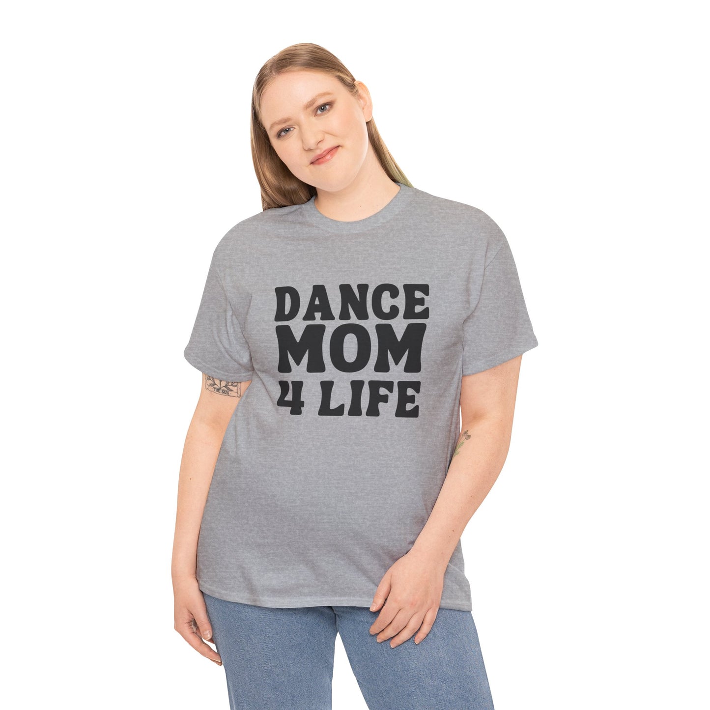 Dance Mom 4 Life Retro Tee