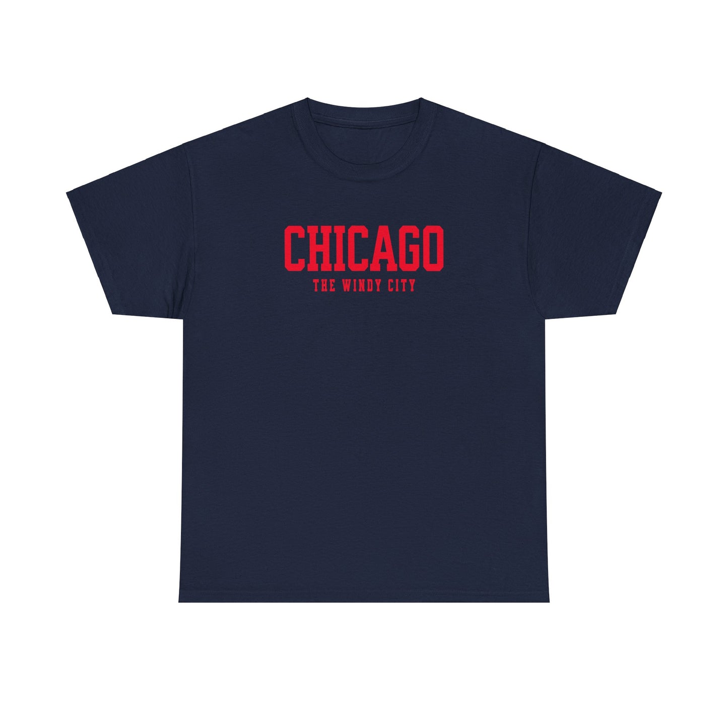 Chicago The Windy City T-Shirt