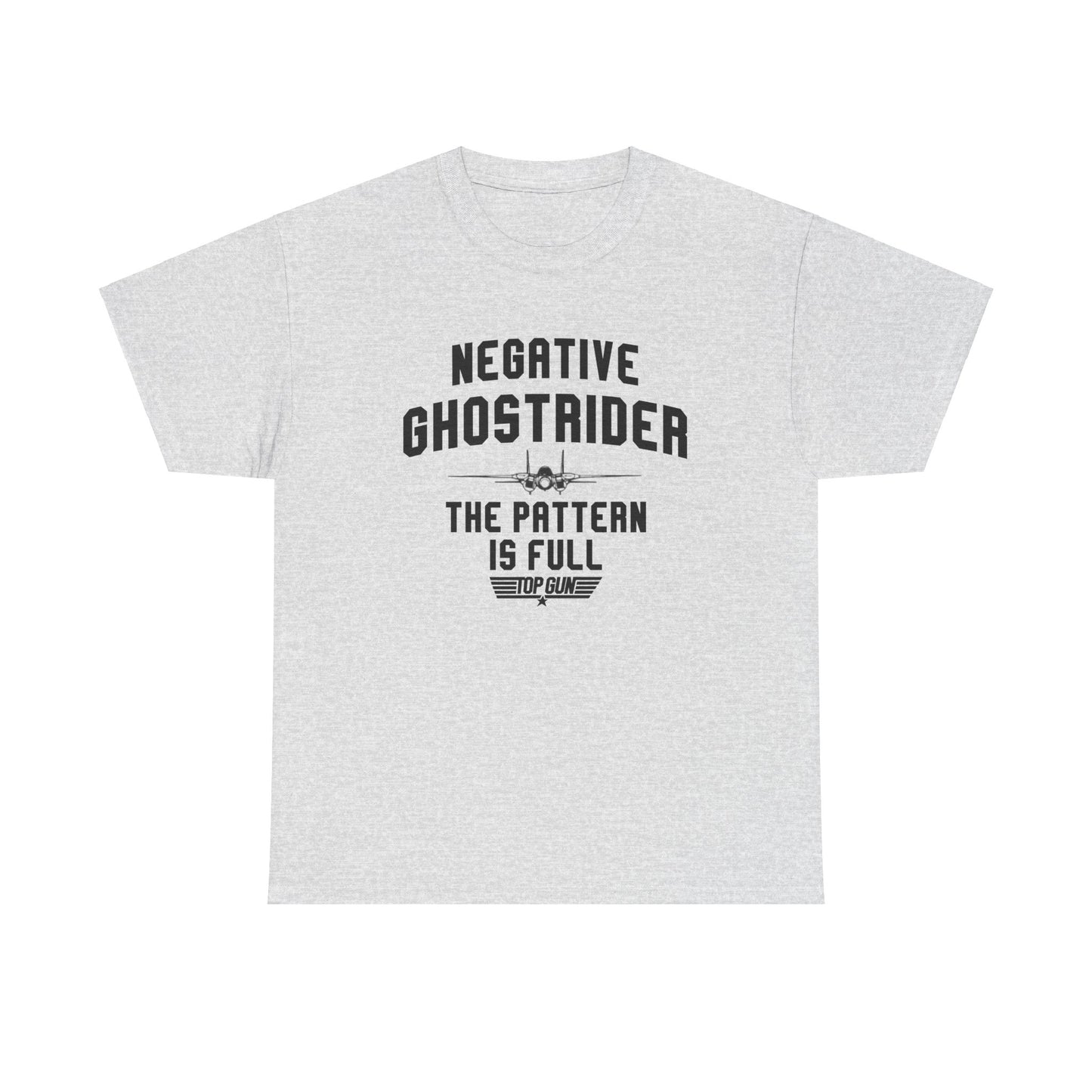 Negative Ghostwriter Unisex Tee