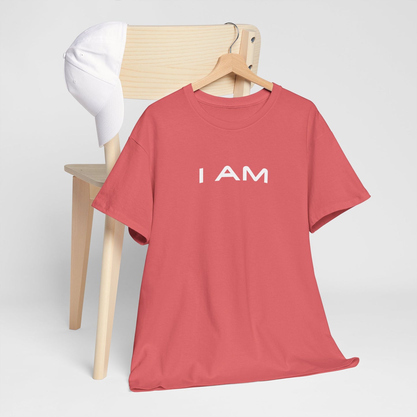 I Am Graphic Tee – Dripp’N Gear
