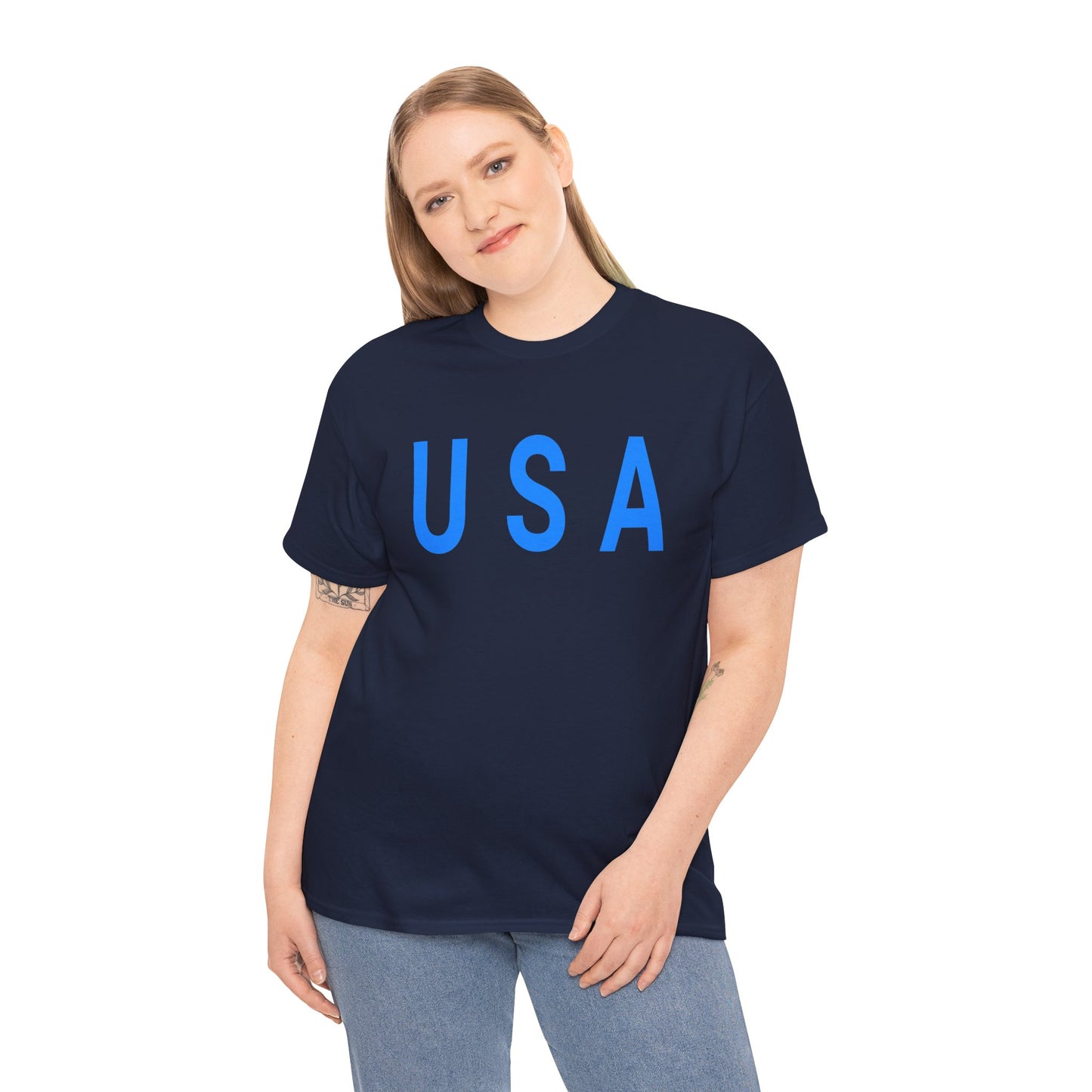 U S A Unisex T-Shirt