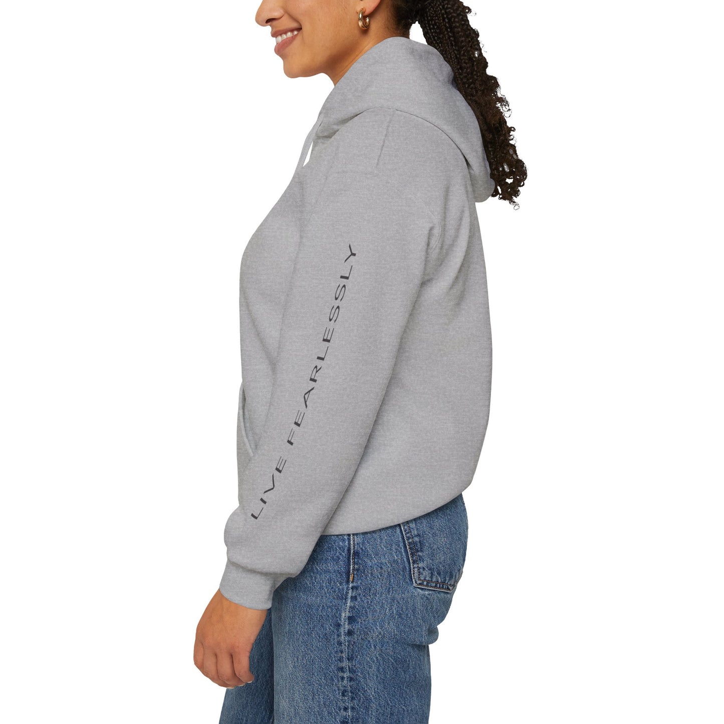 Love is love Heavy Blend™ Hooded Sweatshirt