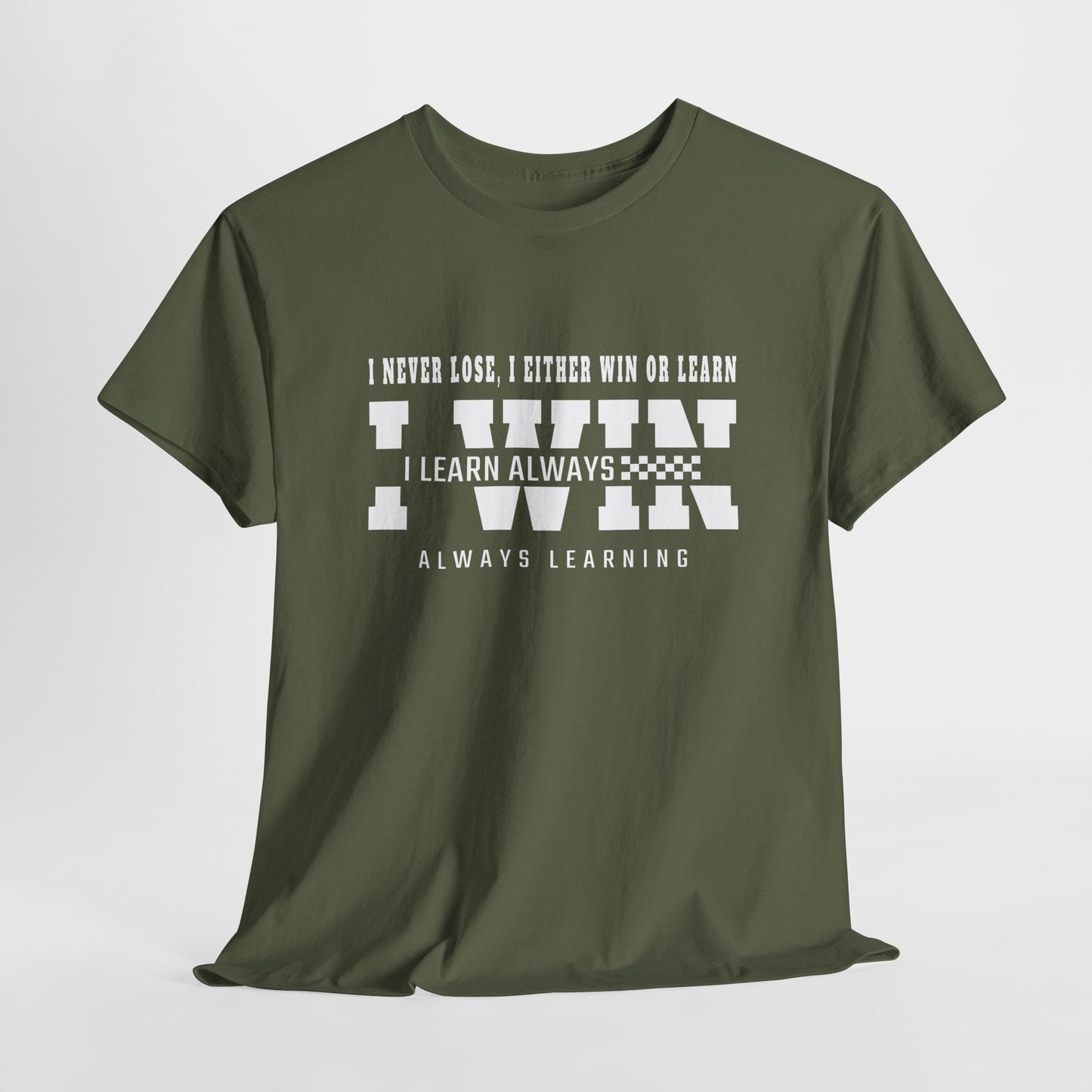 Always Learning Tee