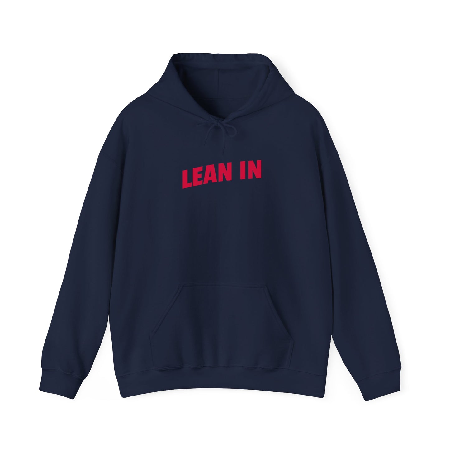 Lean In Empowerment Hoodie