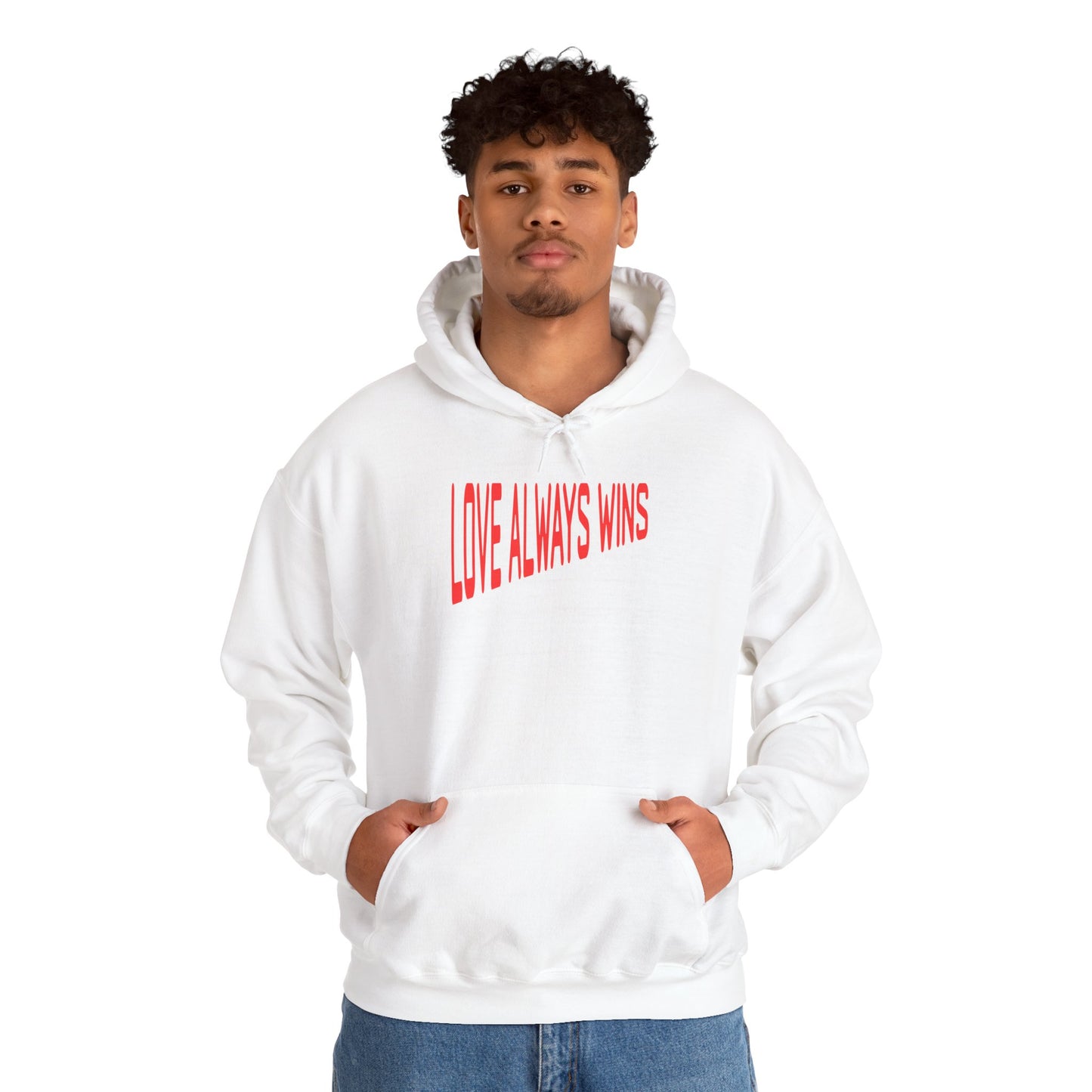 Love Always Wins Hoodie – Dripp’N Gear