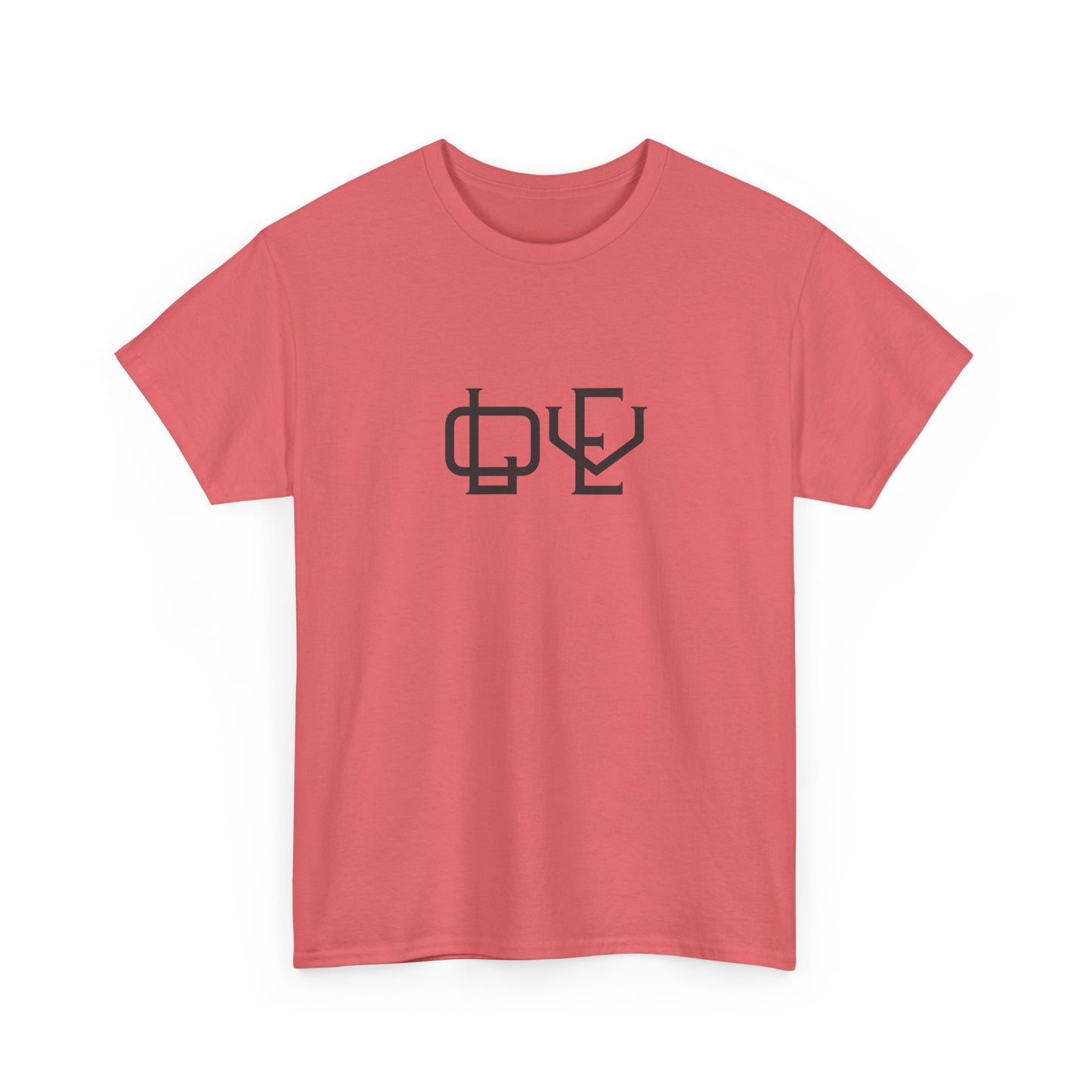 Love Modern Graphic Unisex Tee – Everyday Style