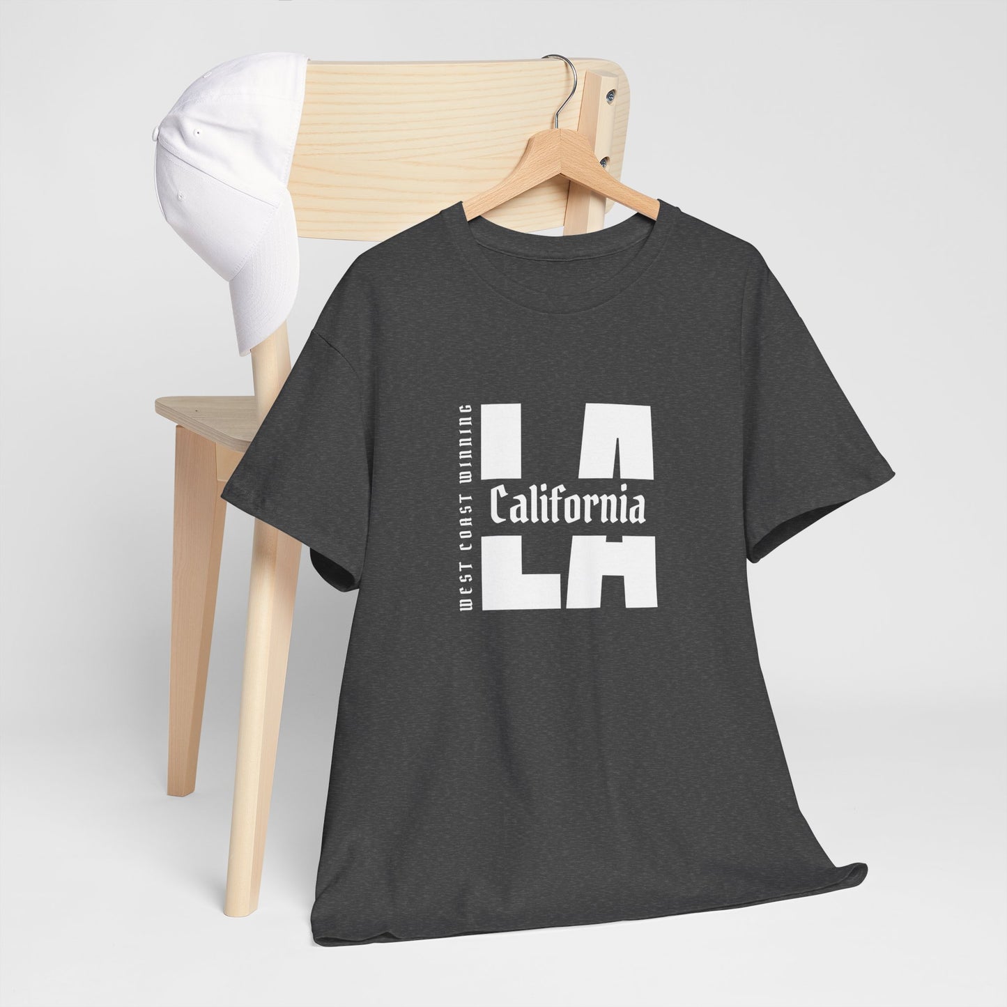 California West Coast Winning Tee