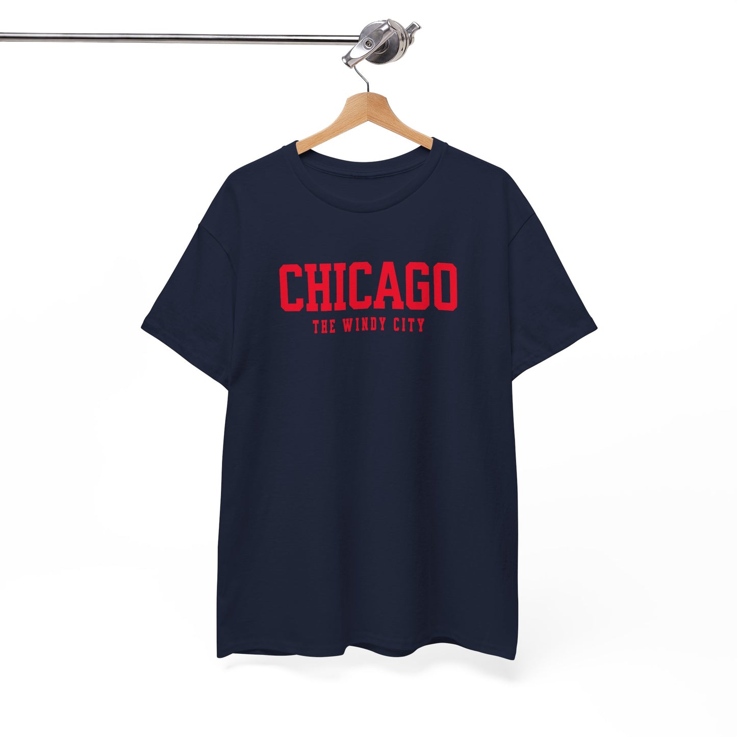 Chicago The Windy City T-Shirt