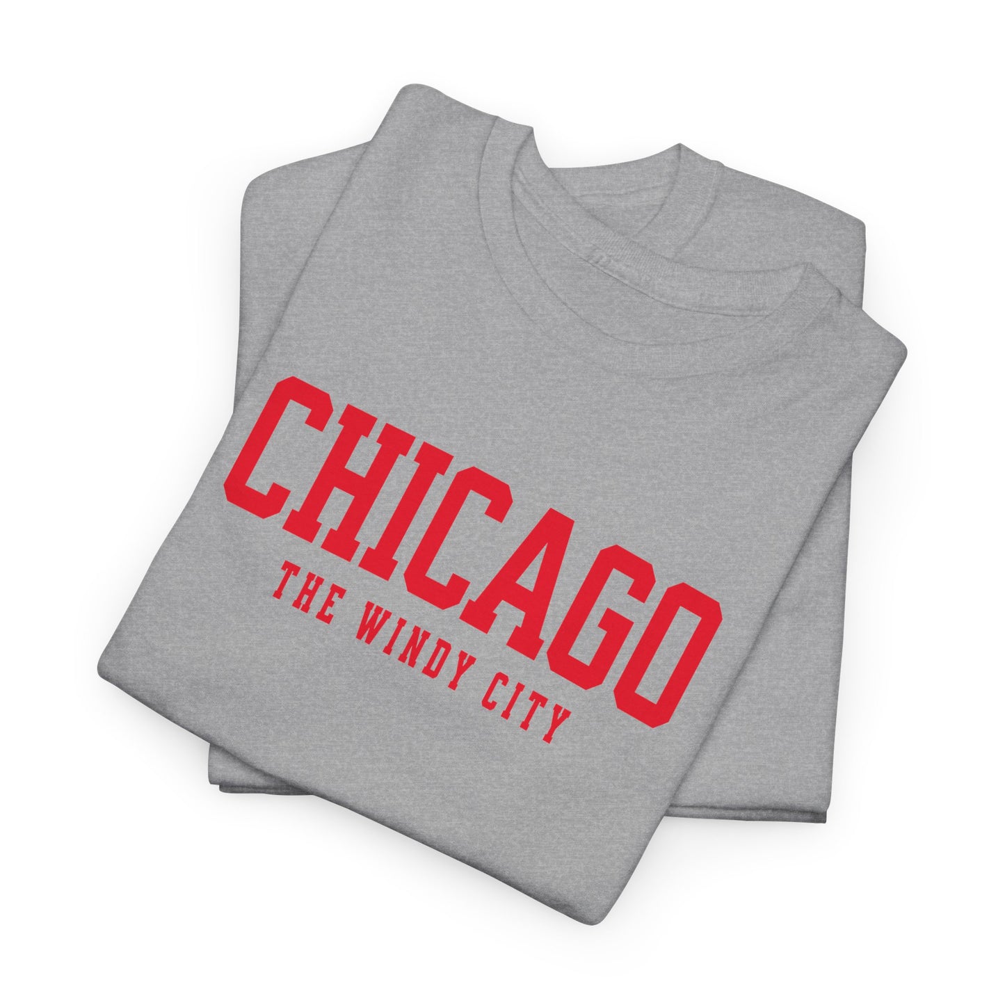 Chicago The Windy City T-Shirt