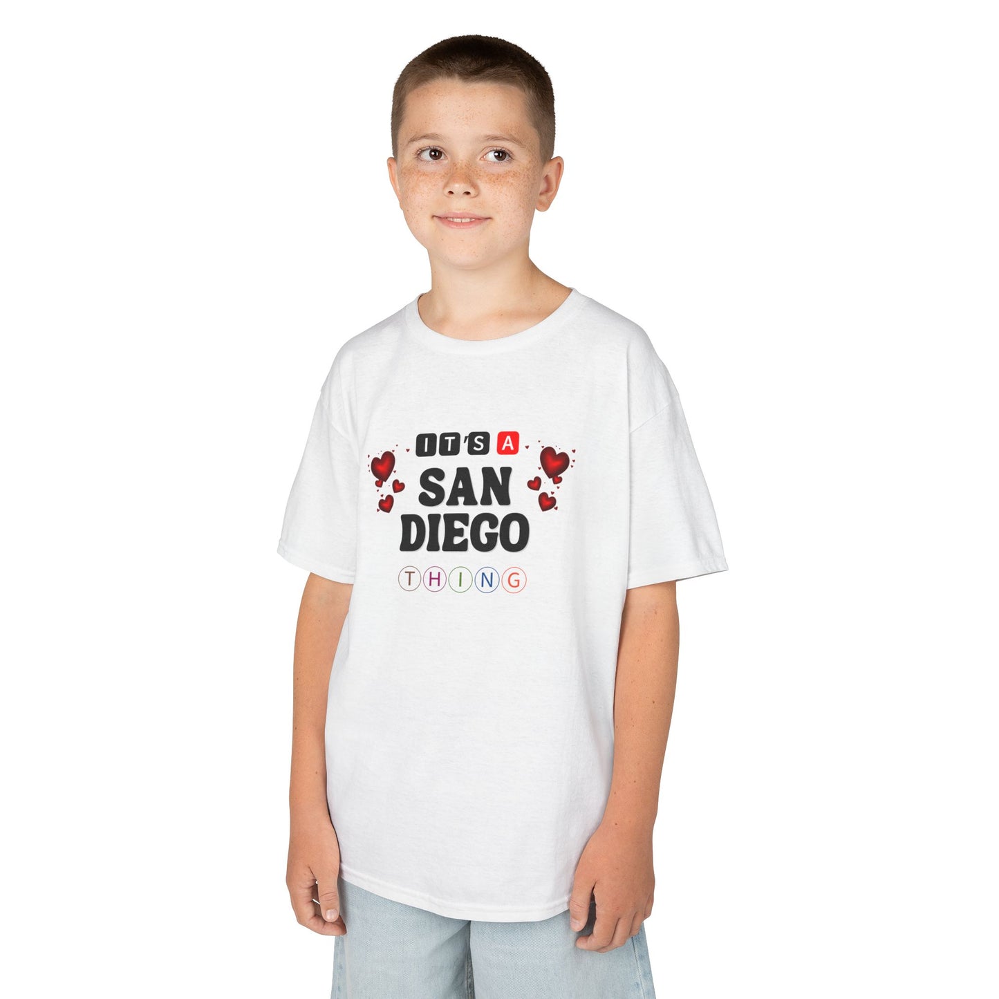 Kids It’s a San Diego Thing Tee