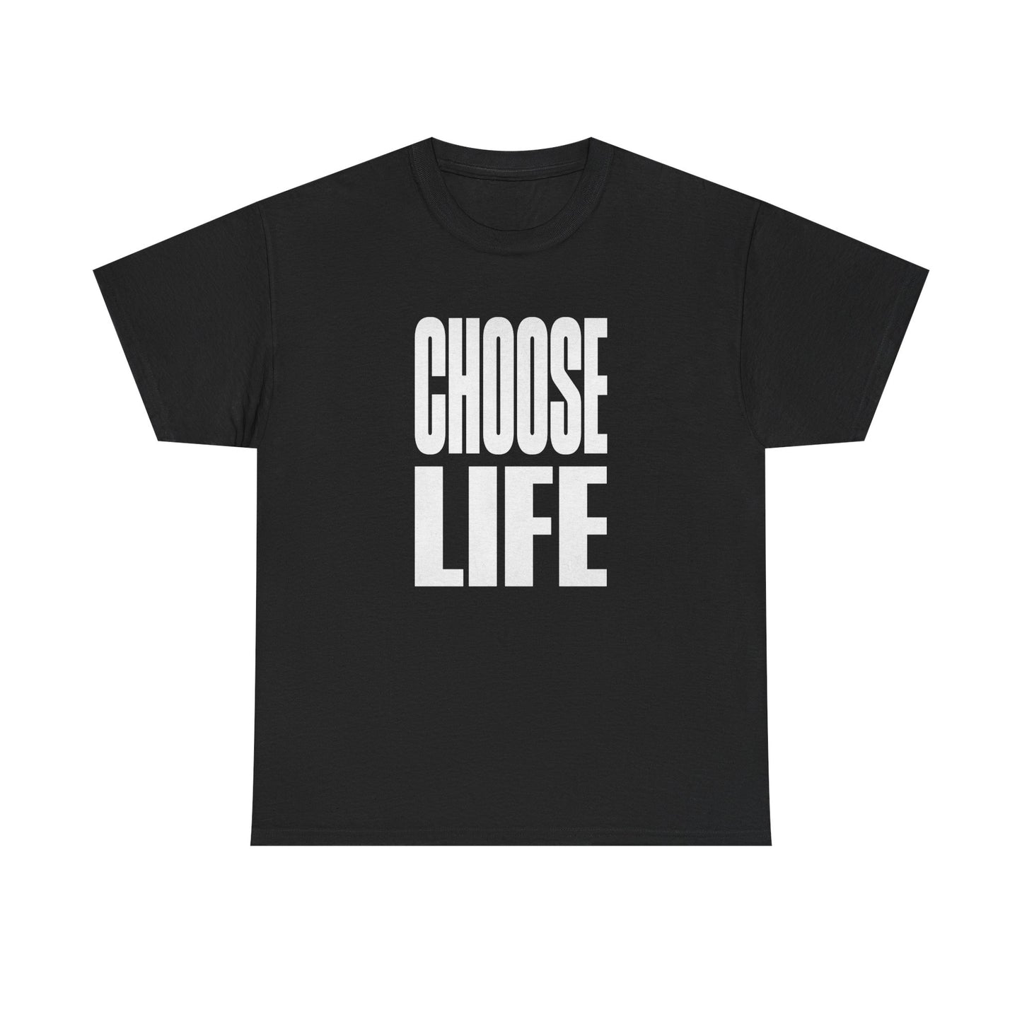 Choose Life Tee