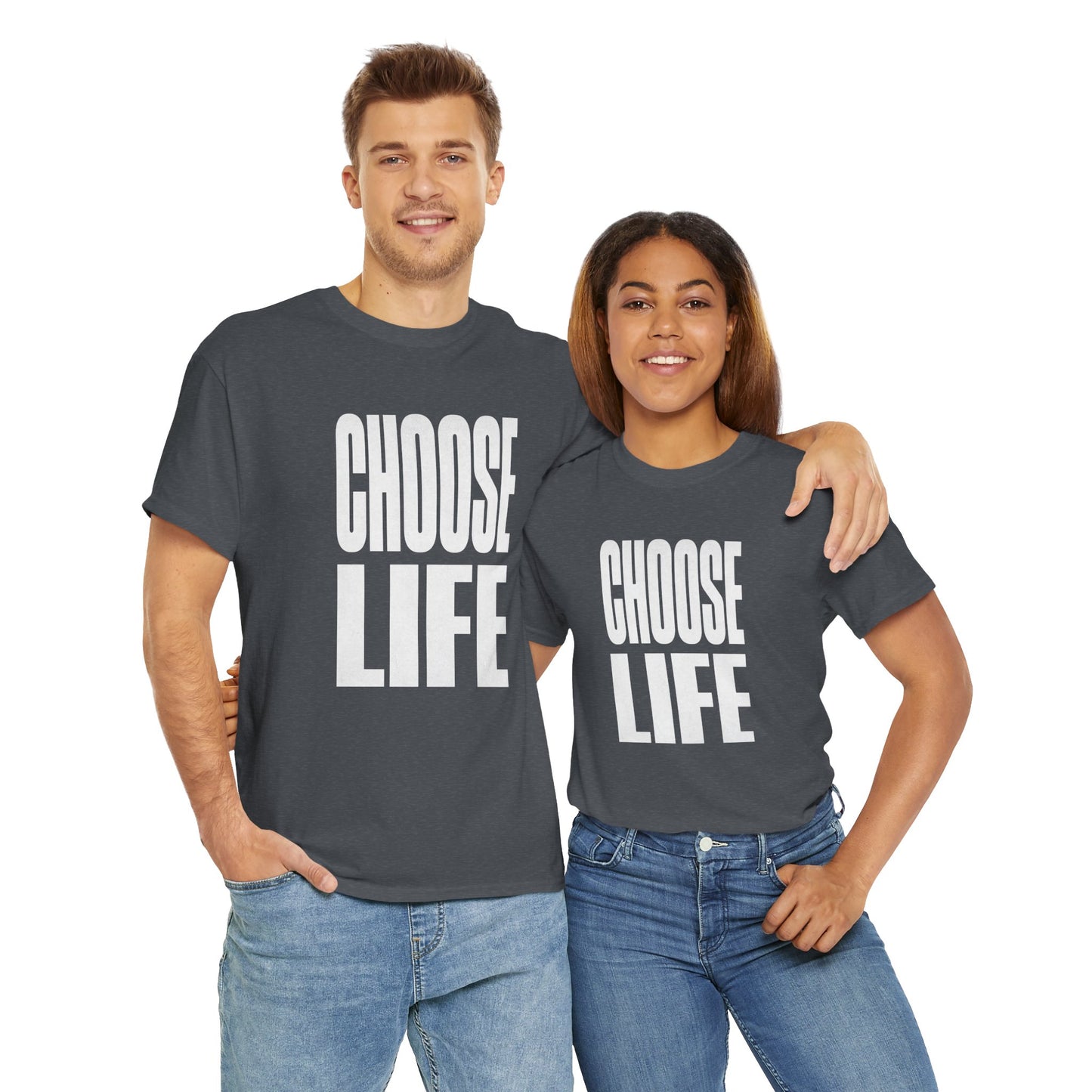 Choose Life Tee
