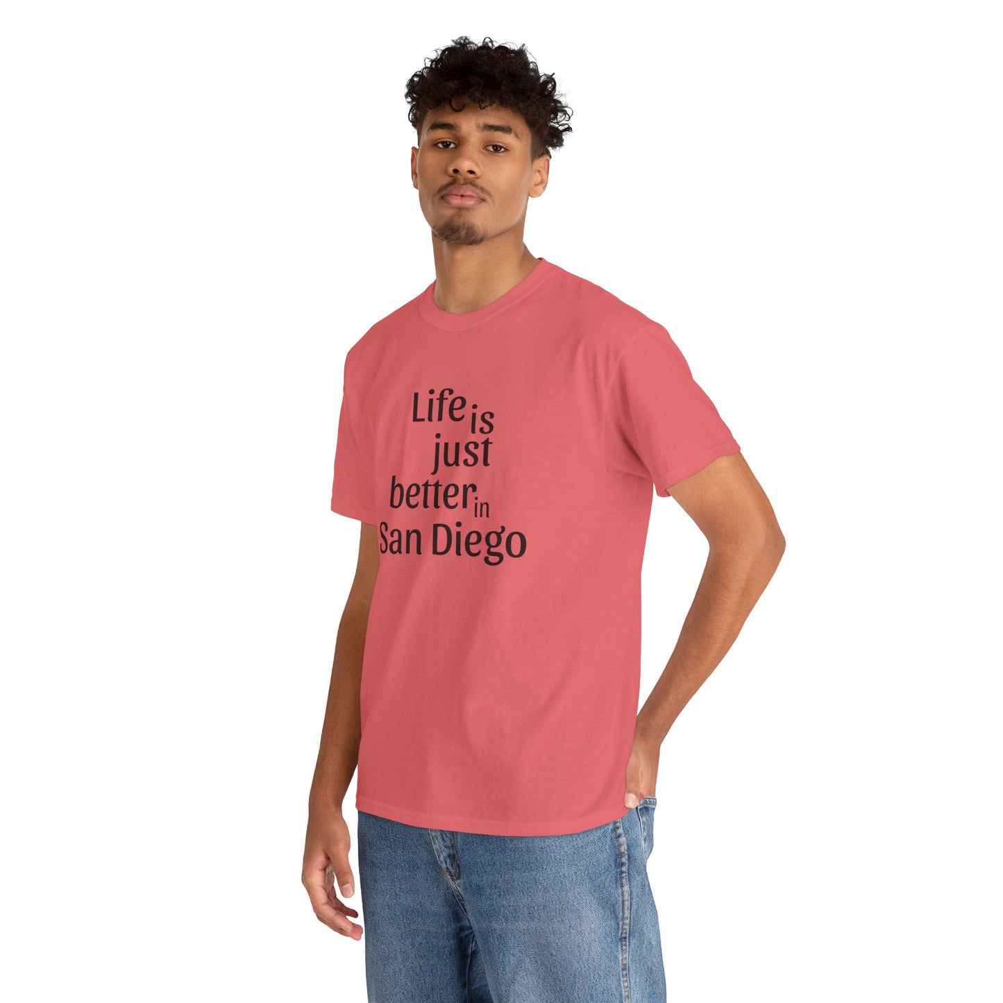 America's Finest Style: San Diego City Pride Premium Tee