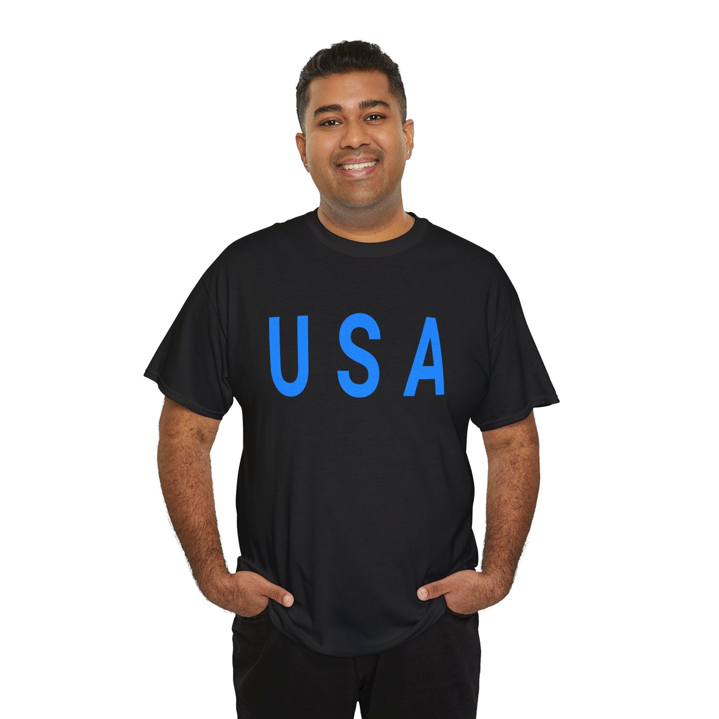 U S A Unisex T-Shirt