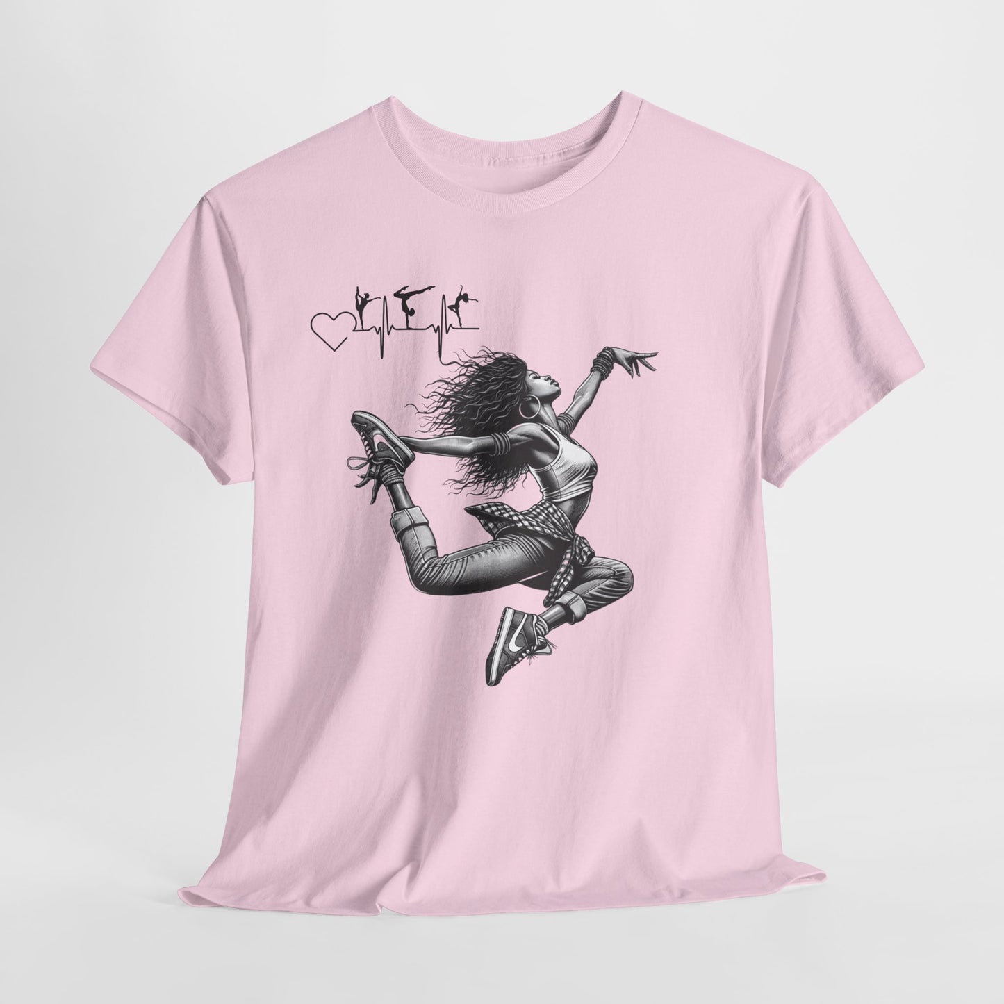 Dance Lovers Unisex Cotton Tee