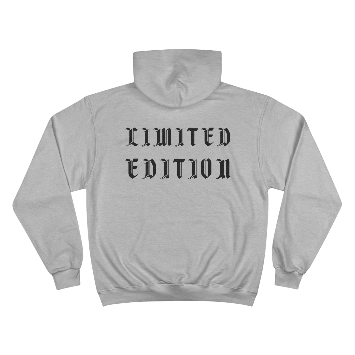 Limited edition Champion Hoodie