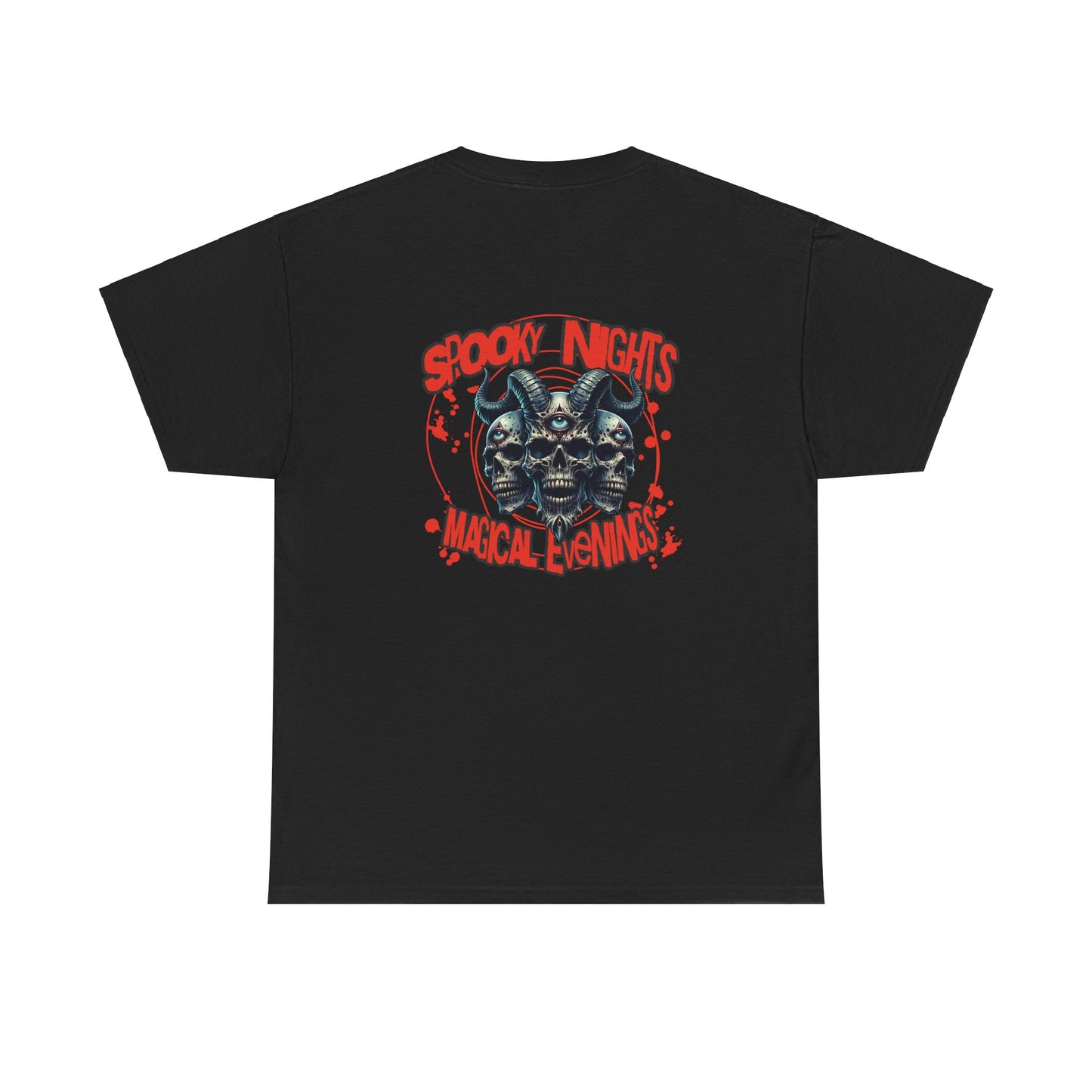 Conquer The Fear Unisex Heavy Cotton Tee