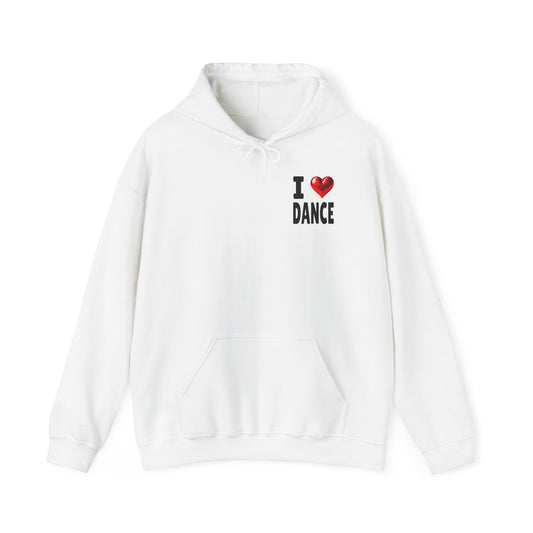 Dance Lover Hoodie