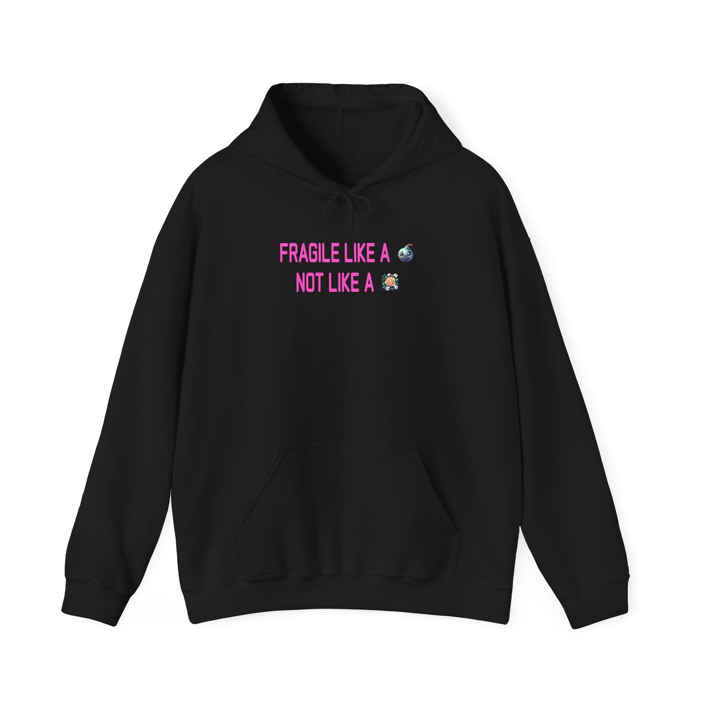 Bomb Fragility Hoodie