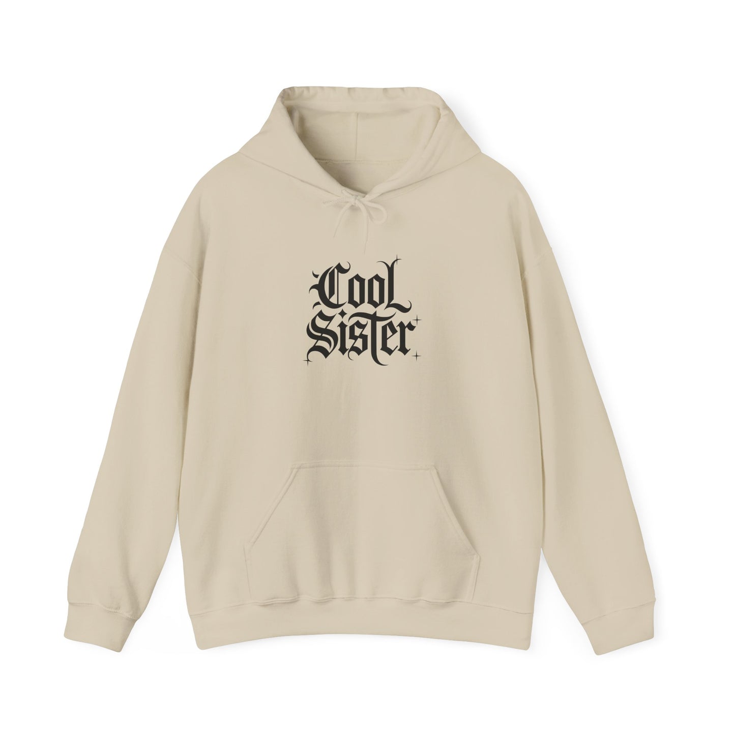 Cool Sister Hoodie