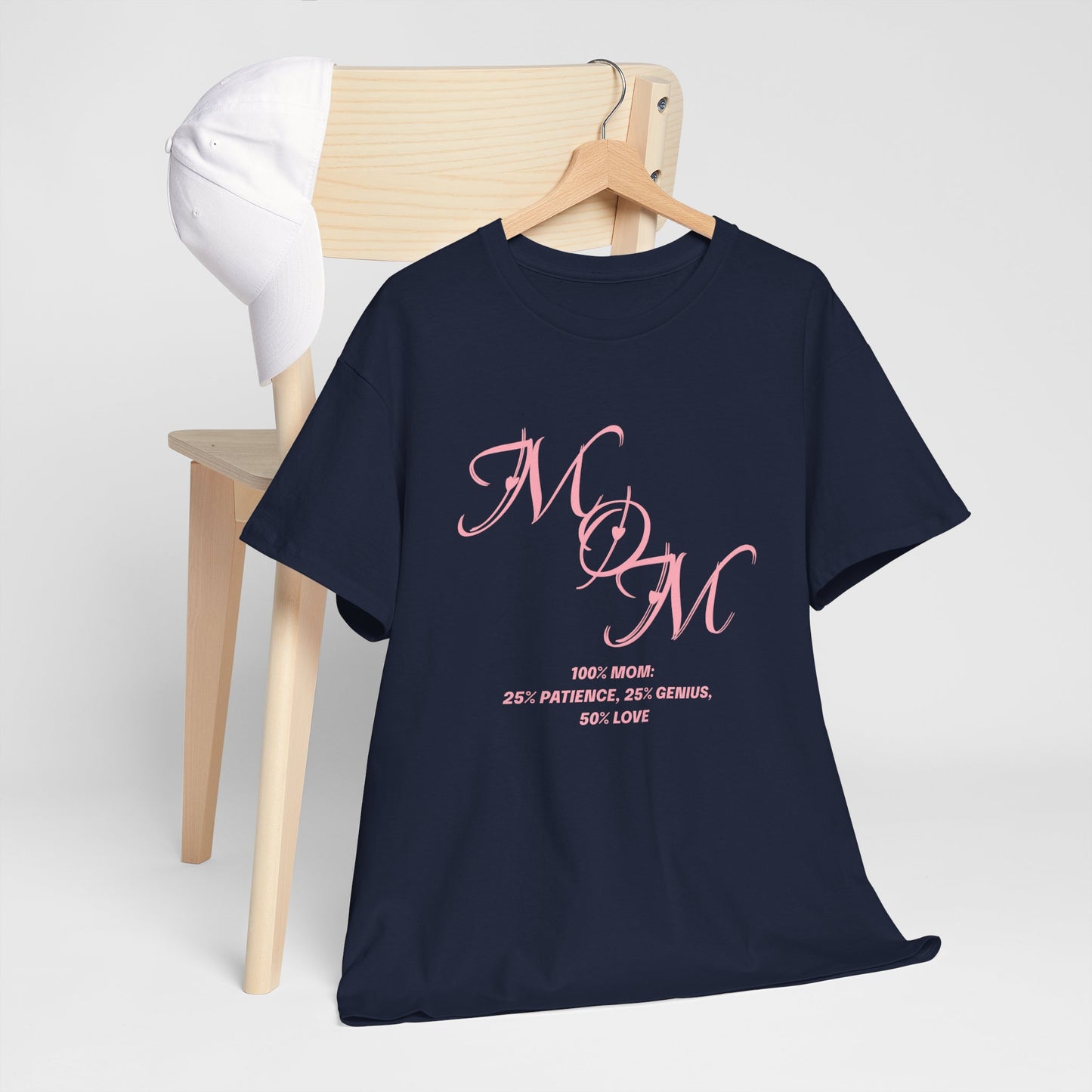 Ingredients to a Great Mom Tee