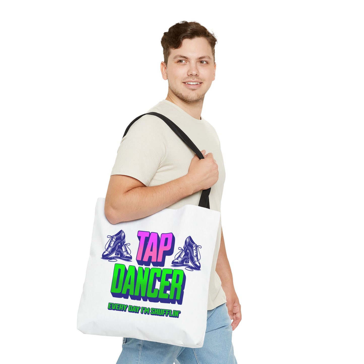 Everyday Shufflin’ Dance Tote