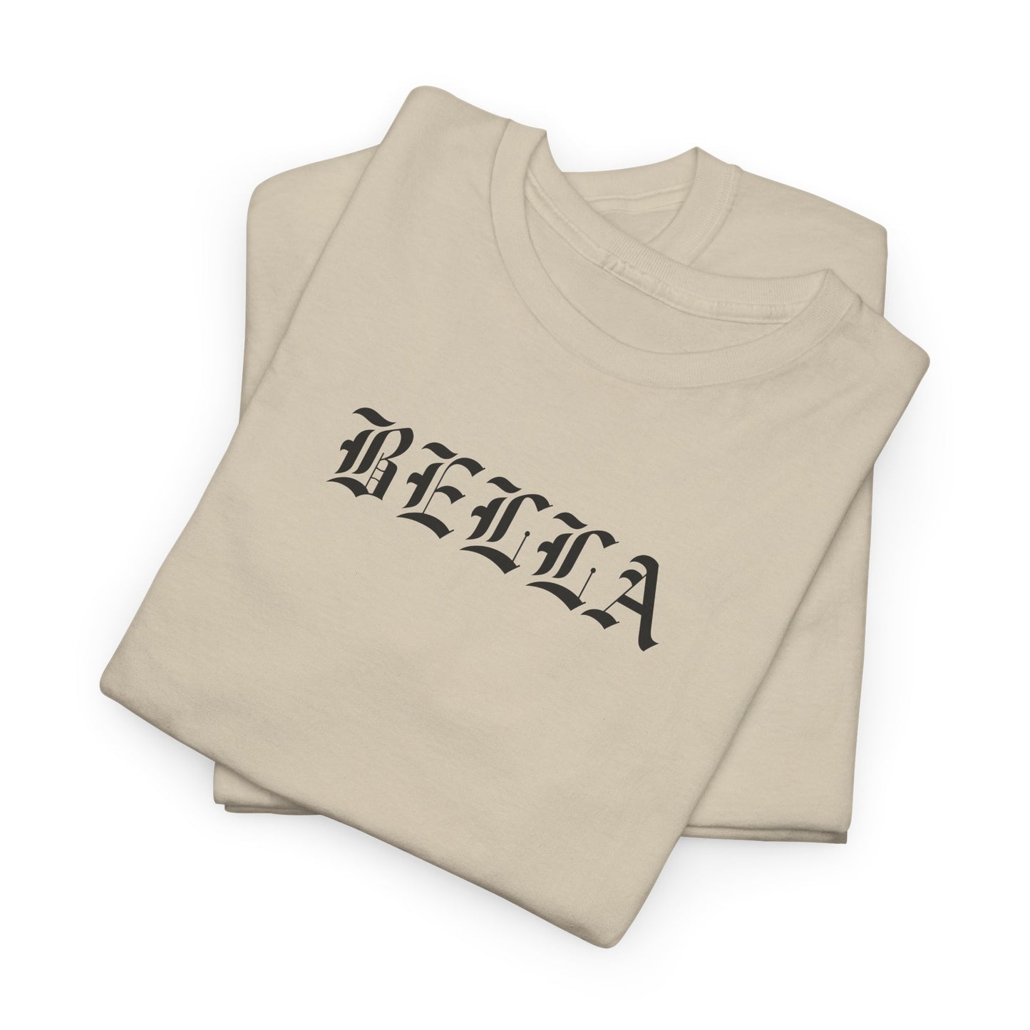 Bella Unisex Heavy Cotton Tee