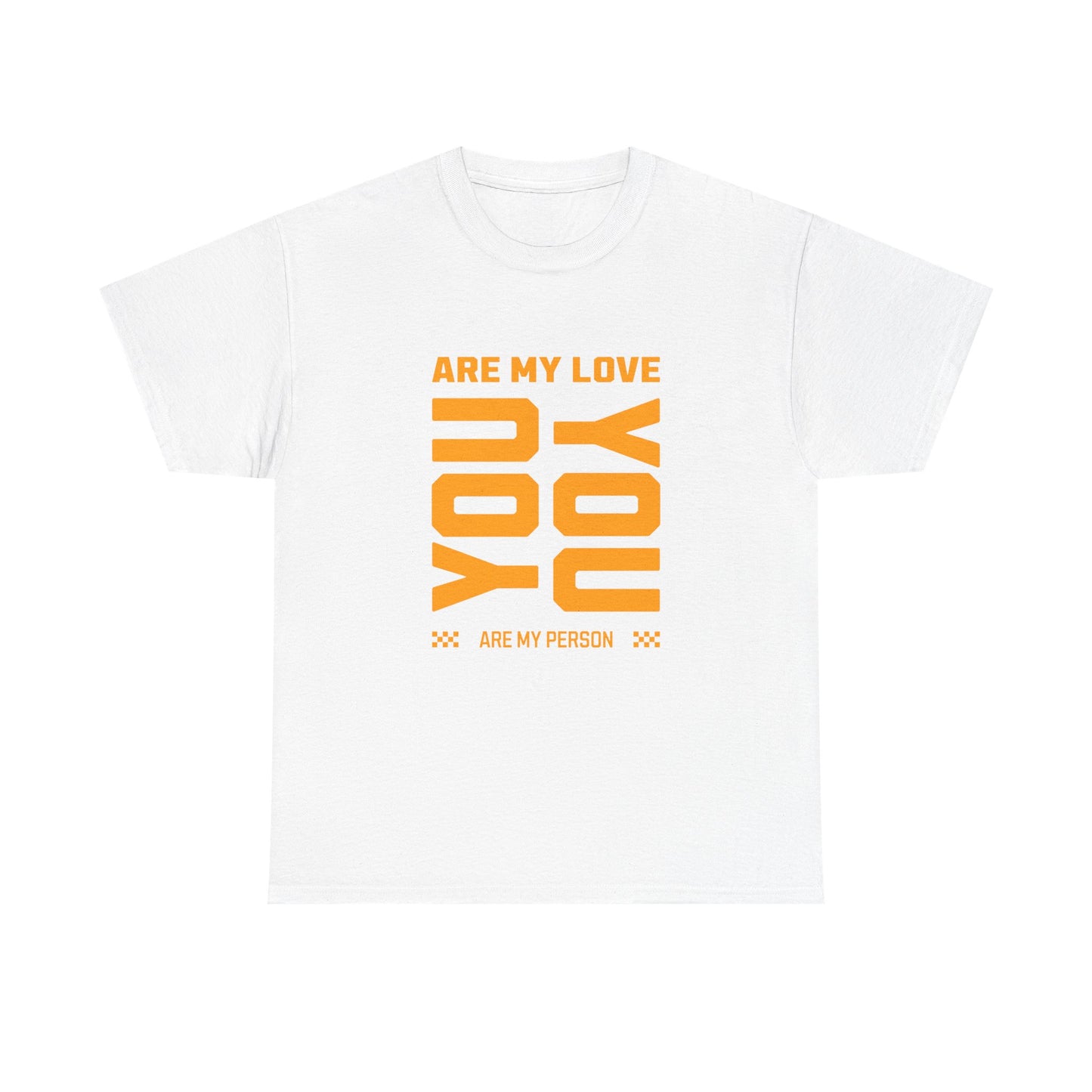 Love Tee - Unisex Heavy Cotton