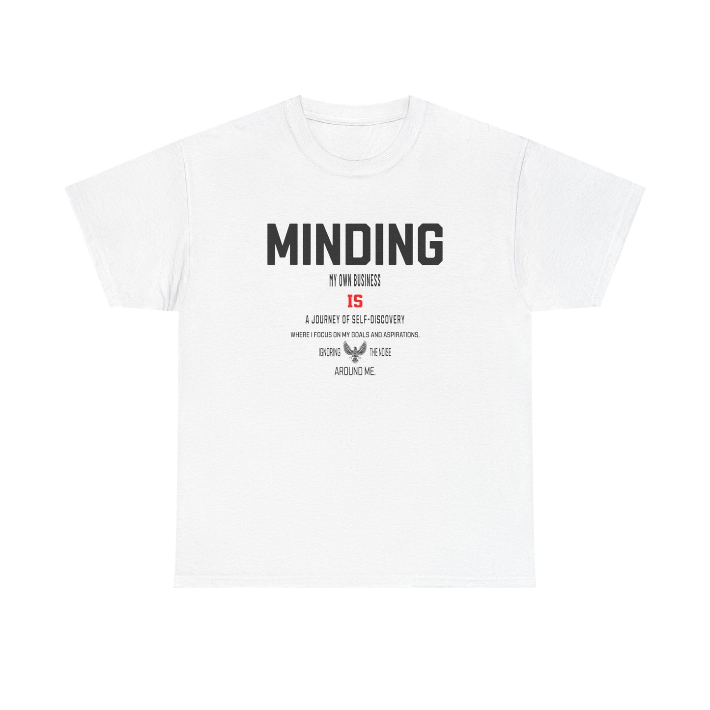 Self-Discovery Journey Tee