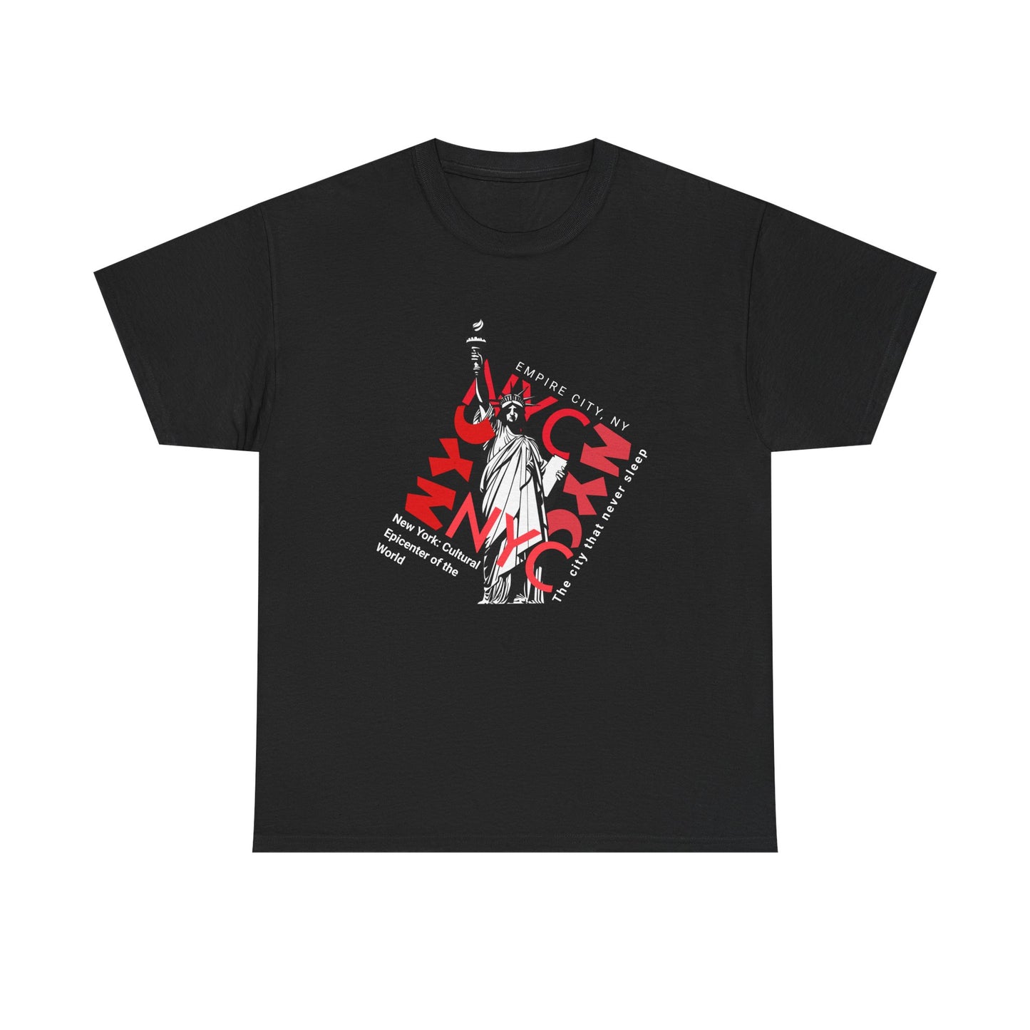 Statue of Liberty Graphic Tee – Urban Icon