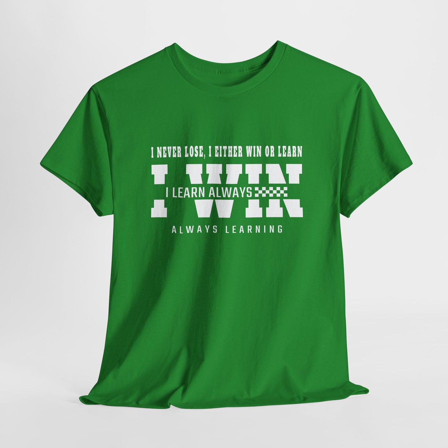 Always Learning Tee