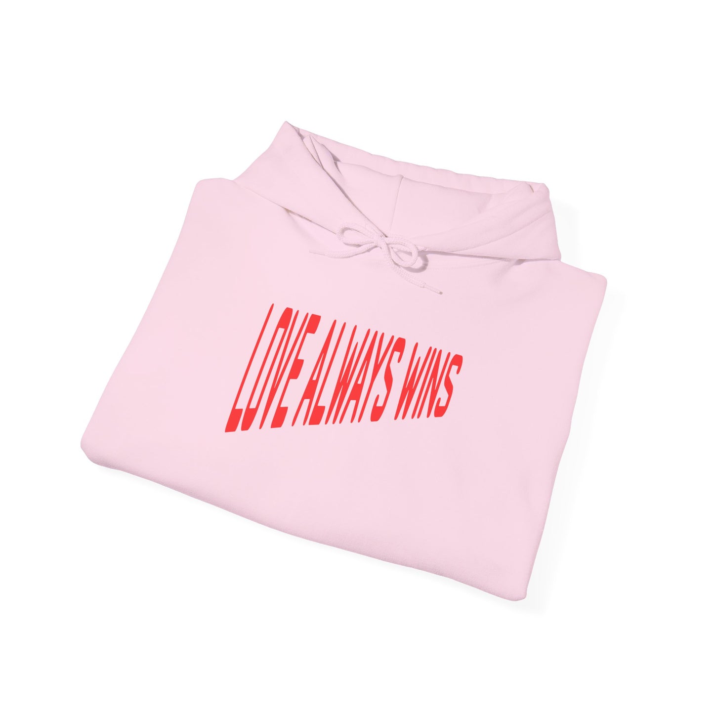 Love Always Wins Hoodie – Dripp’N Gear