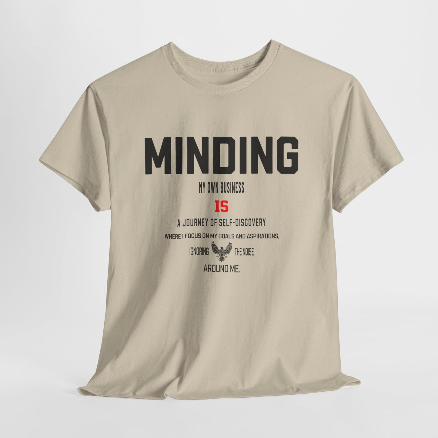 Self-Discovery Journey Tee
