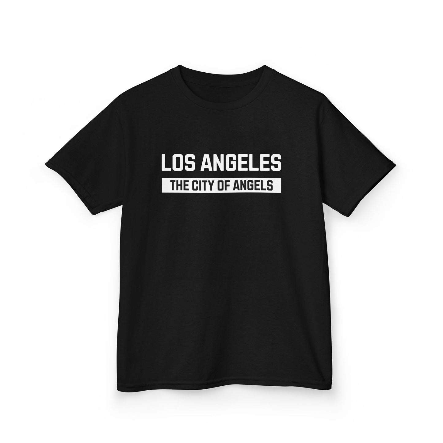 Kids Los Angeles City of Angels Tee