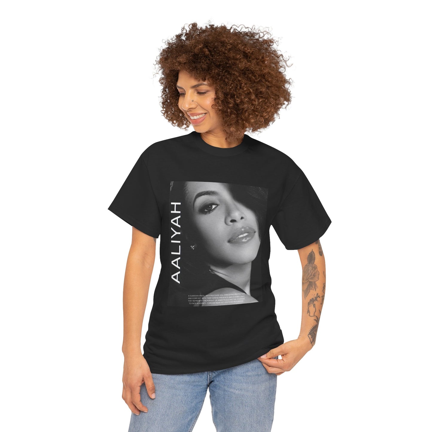 Rising Aaliyah Unisex Tee