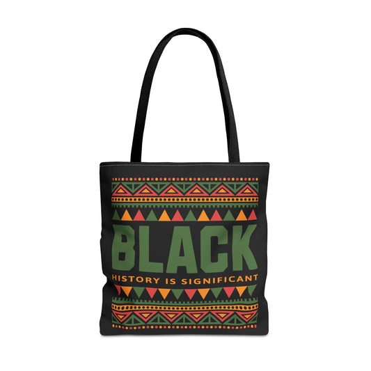 Black History Heritage Tote