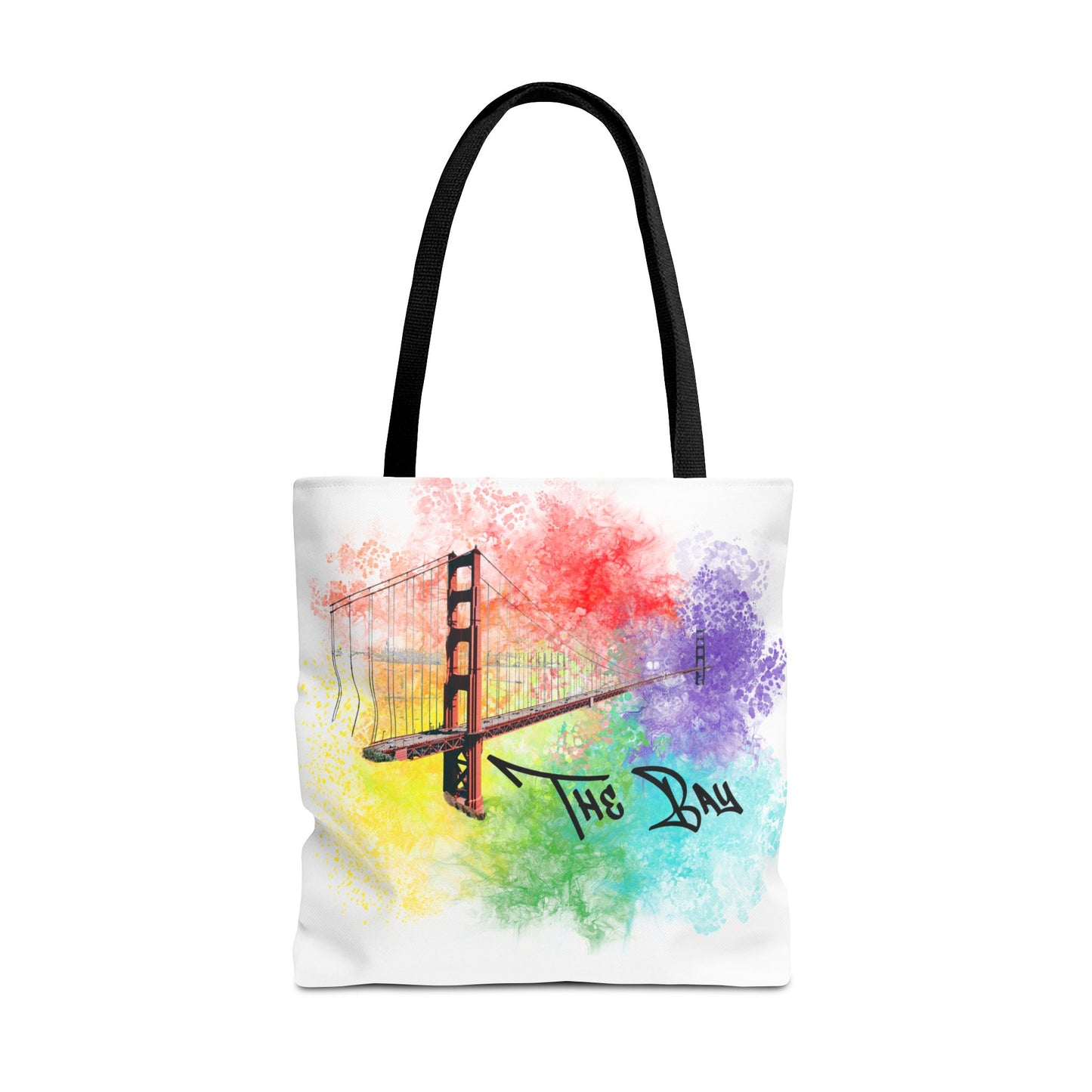 The Bay Tote Bag