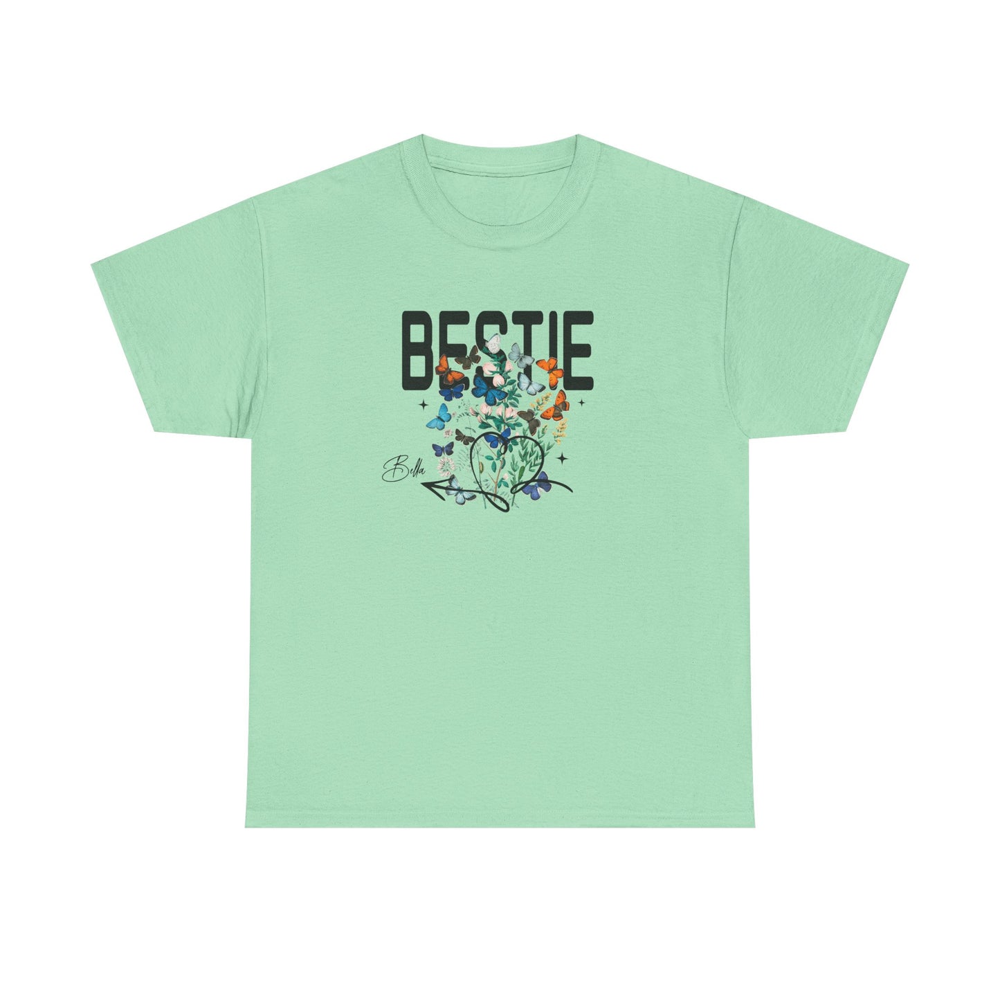 Best Friends Laugh Tee – Personalized