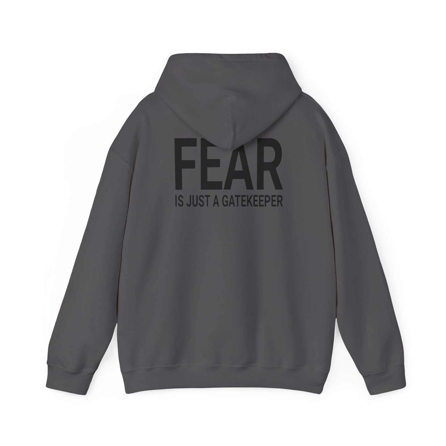 Fear Gatekeeper Hoodie Sweatshirt